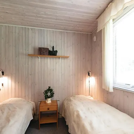 Tatil Evi Three-bedroom Holiday In *
