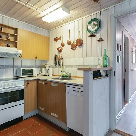 Three-bedroom Holiday In *