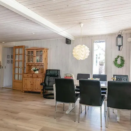 Three-bedroom Holiday In Tatil Evi